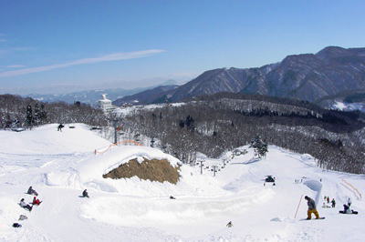 Asahi自然観 SNOW PARK