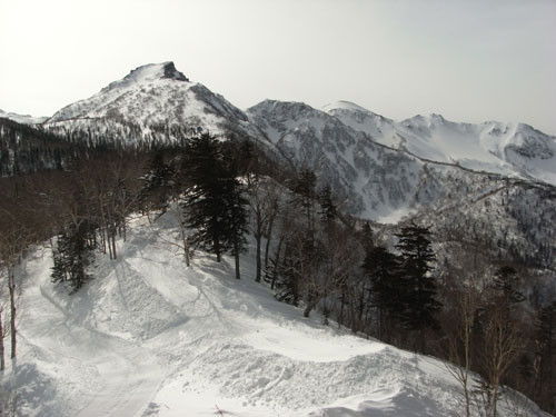 大雪山 黒岳スキー場