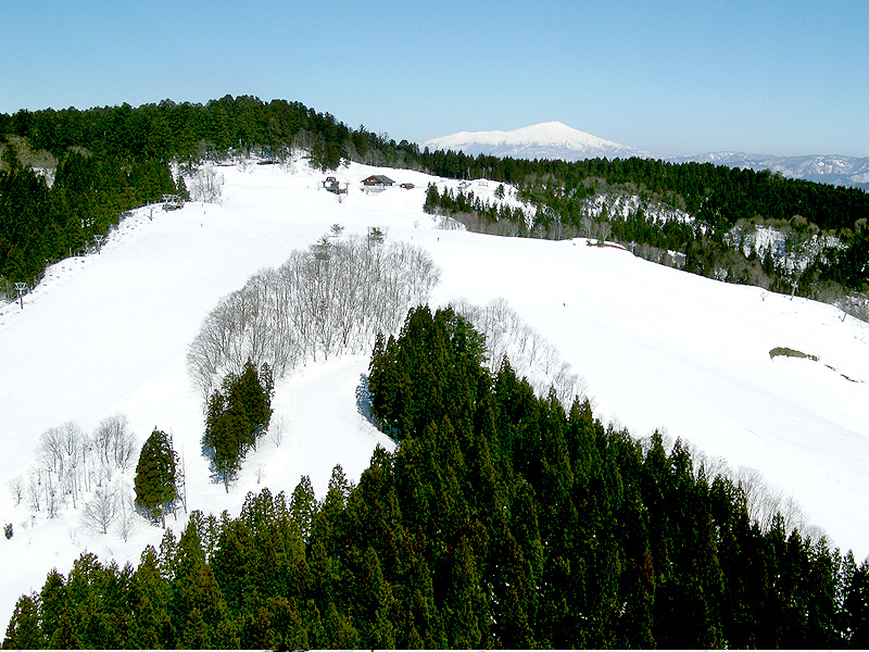 羽黒山スキー場