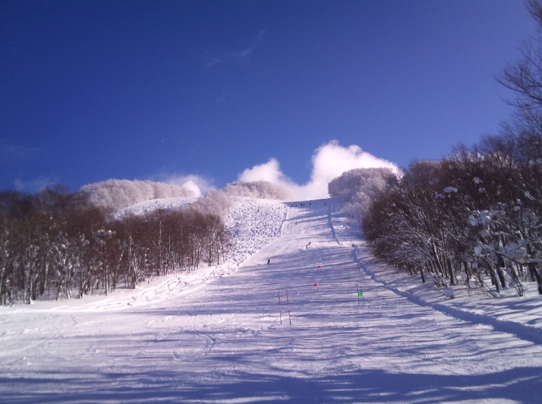 八甲田スキー場