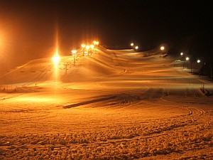 稲川スキー場