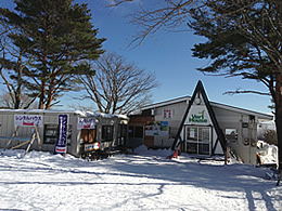 泉ヶ岳スキー場