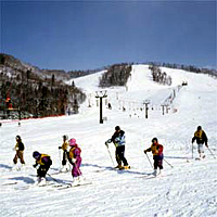 町営金山スキー場