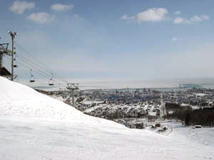 紋別市営大山スキー場