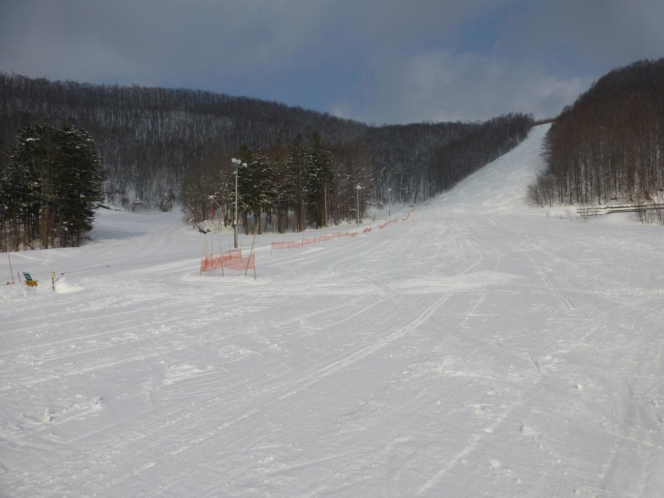 町営中山スキー場