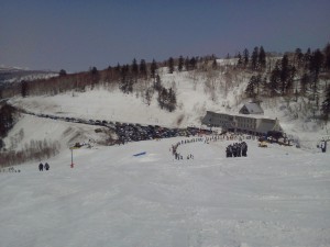 町営中山スキー場