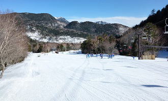 日光湯元温泉スキー場