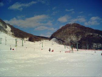 ニヤマ高原スキー場