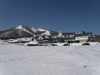 奥中山高原スキー場