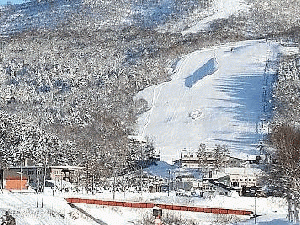 音威富士スキー場