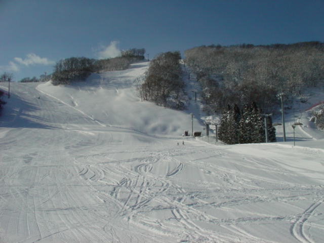 小安温泉スキー場