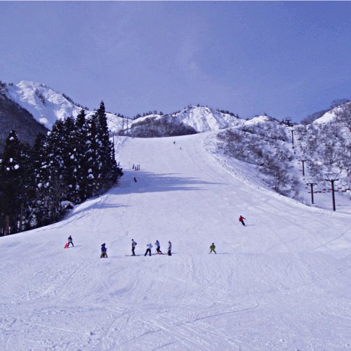 ルーデンス湯沢スキー場