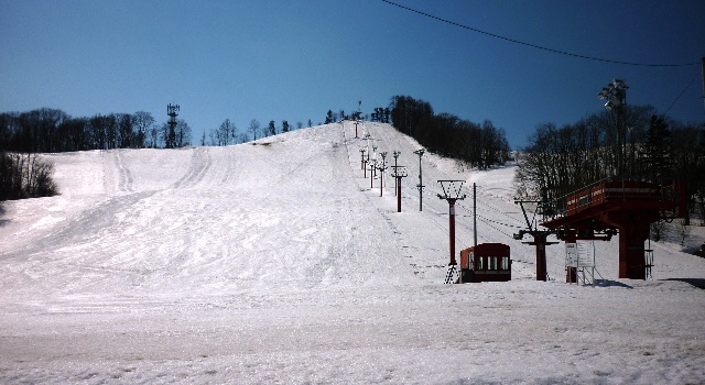 佐呂間町営スキー場