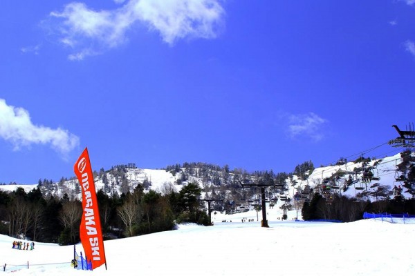 志賀高原熊の湯スキー場