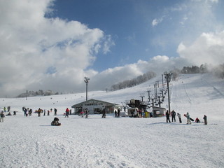天童高原スキー場