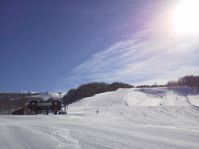 湯殿 山 スキー 場 天気