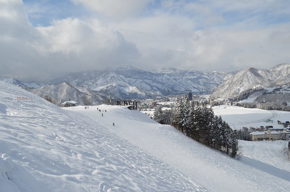 湯沢スキー場