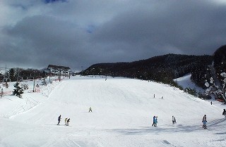 蔵王猿倉スキー場