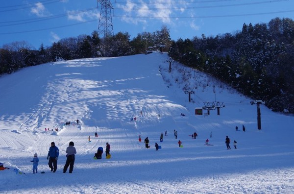 赤子山スキー場