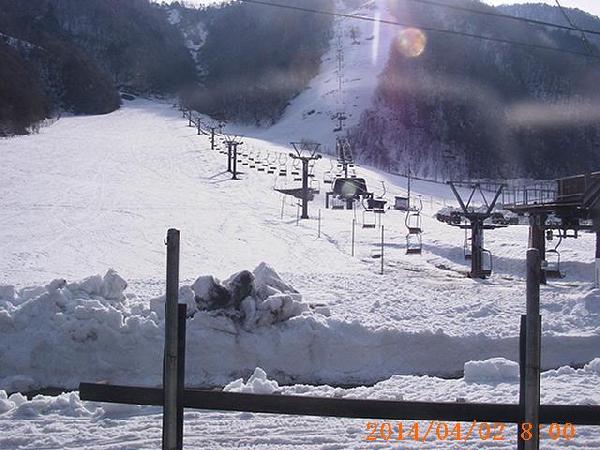 平湯温泉スキー場
