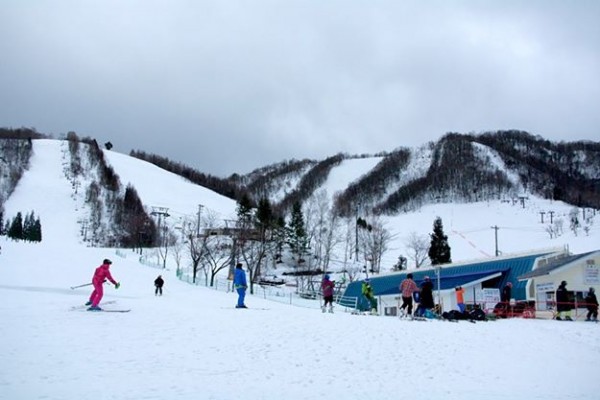 ほおのき平スキー場