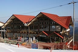 井川スキー場 腕山