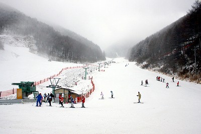 武石番所ヶ原スキー場
